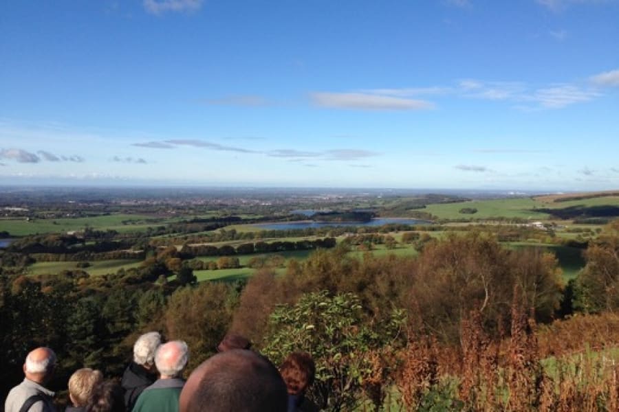 Rivington Landscape Walk