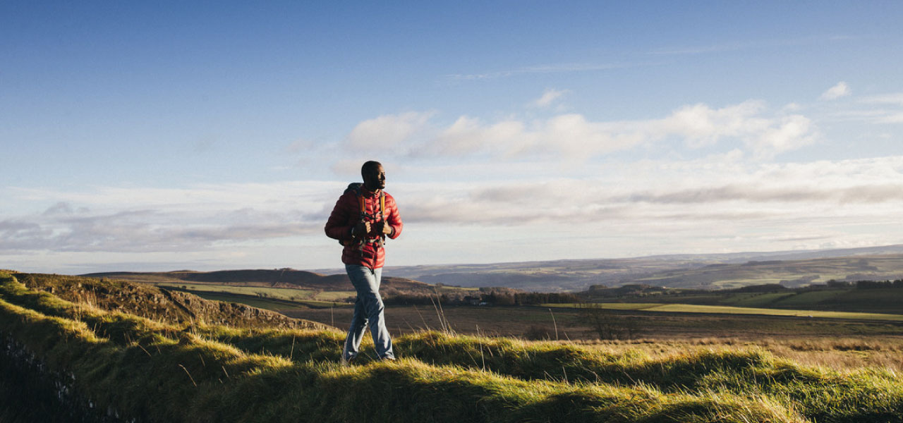 Five Favourite Walks